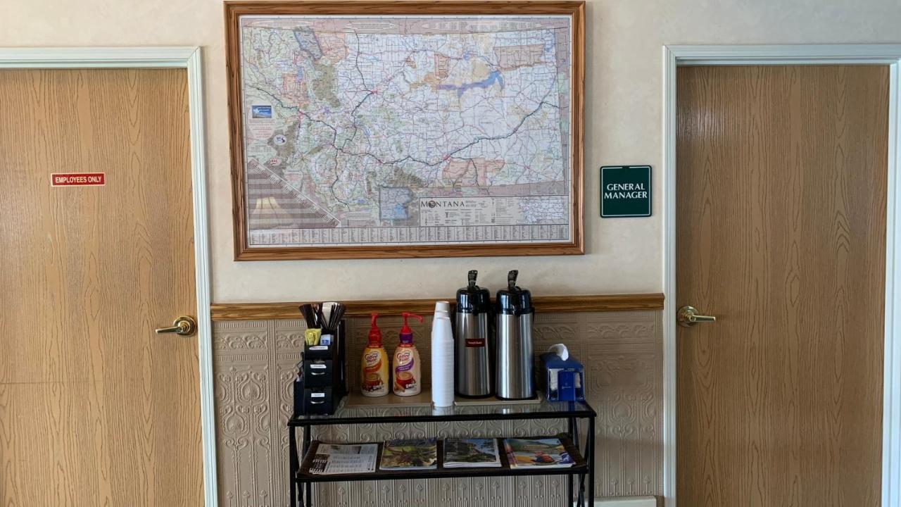 Fairbridge Inn And Suites - Miles City Zewnętrze zdjęcie