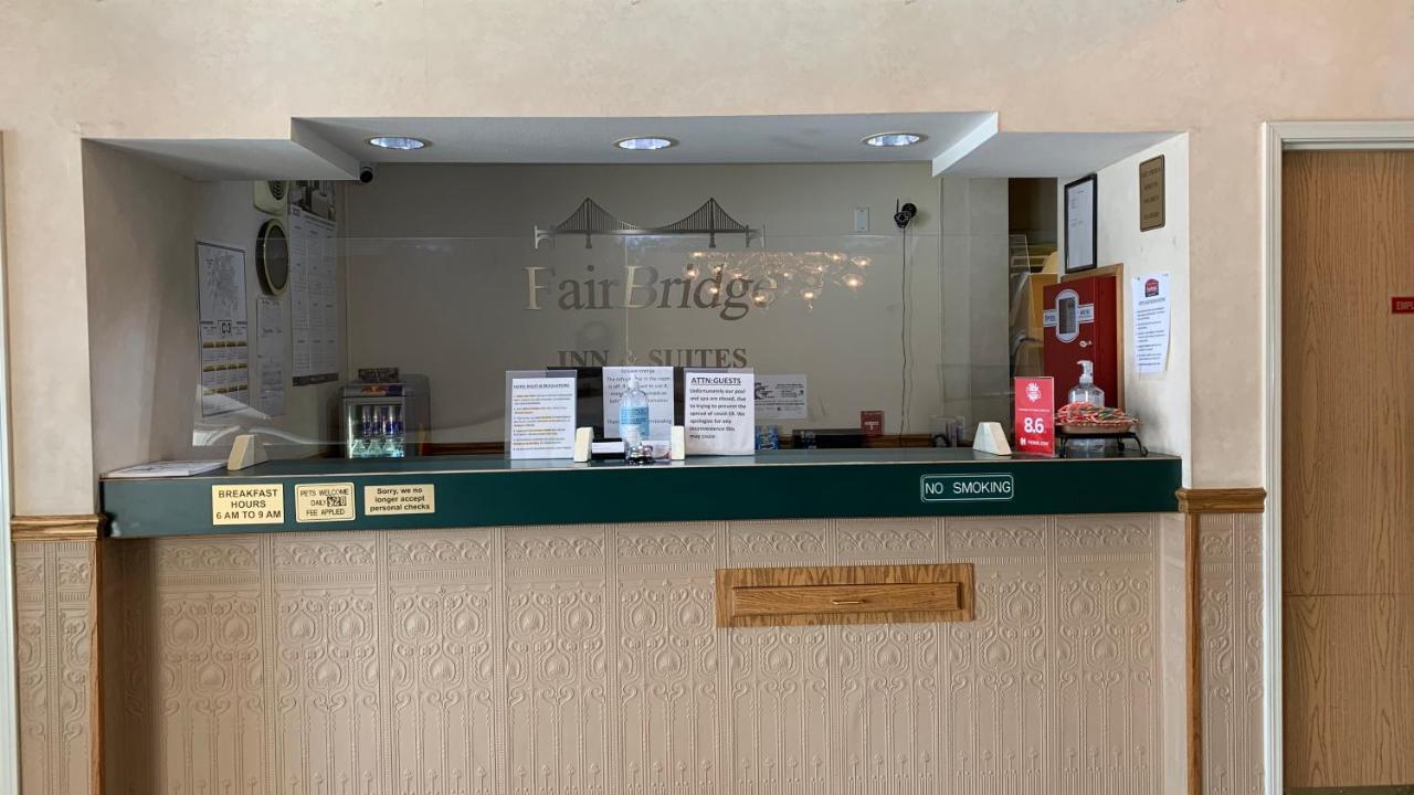 Fairbridge Inn And Suites - Miles City Zewnętrze zdjęcie