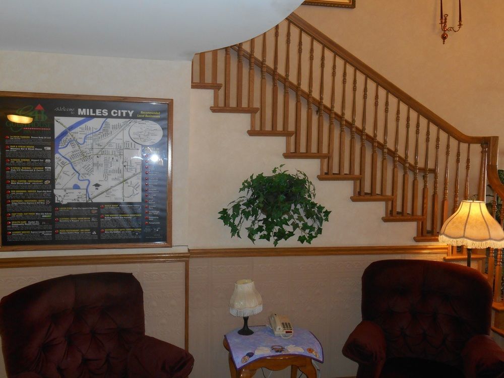 Fairbridge Inn And Suites - Miles City Zewnętrze zdjęcie