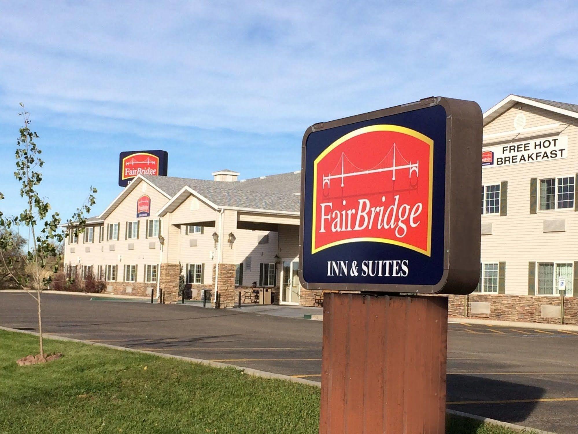 Fairbridge Inn And Suites - Miles City Zewnętrze zdjęcie