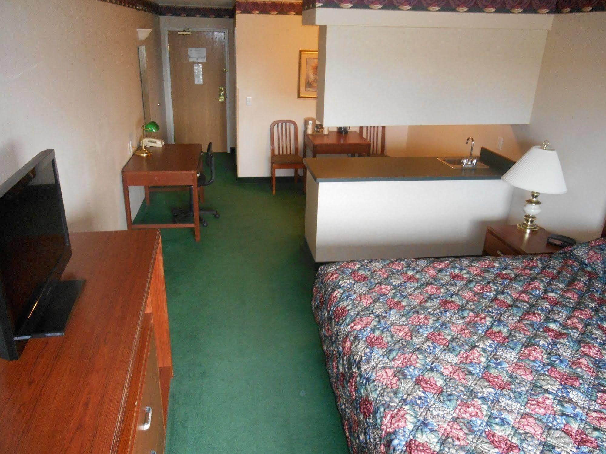 Fairbridge Inn And Suites - Miles City Zewnętrze zdjęcie