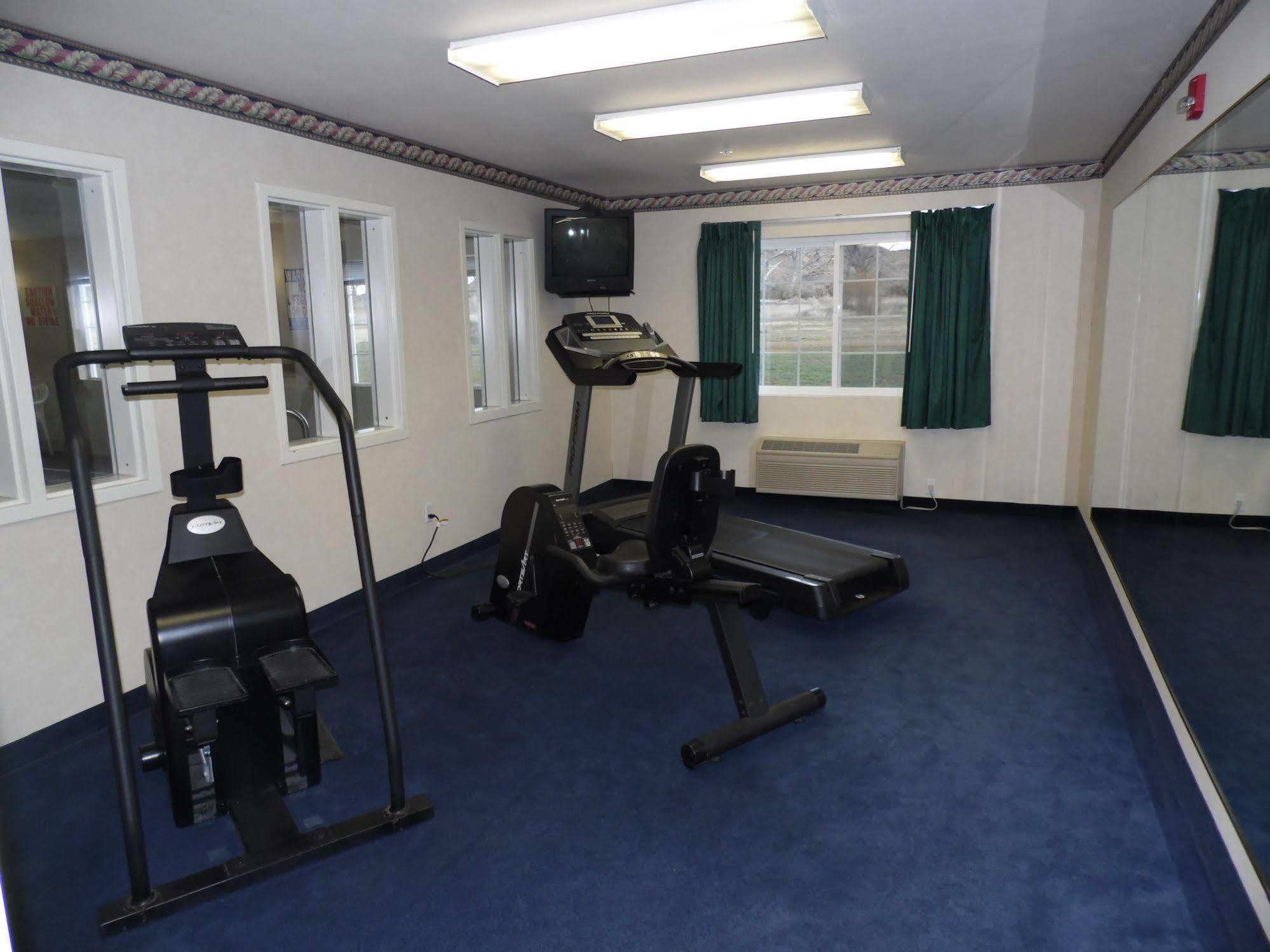 Fairbridge Inn And Suites - Miles City Zewnętrze zdjęcie